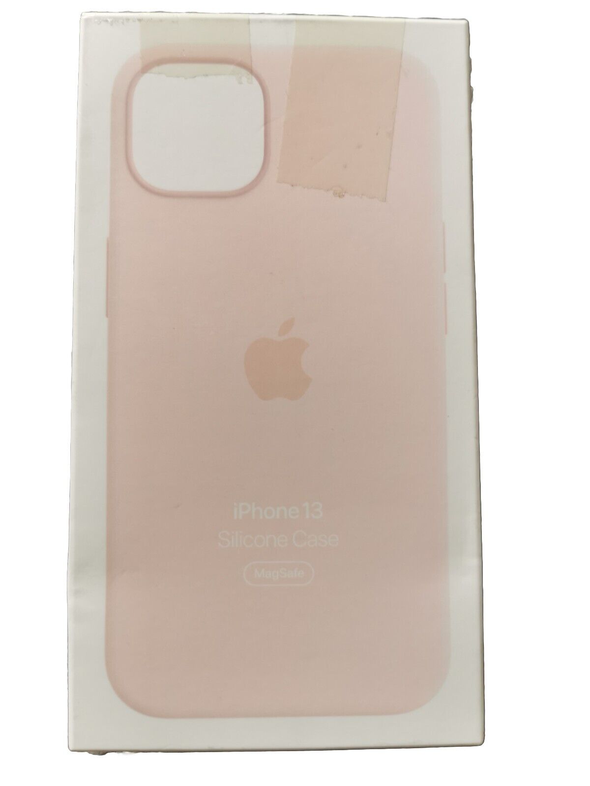 (Bild für) Iphone 13 Silicon Case Magsafe